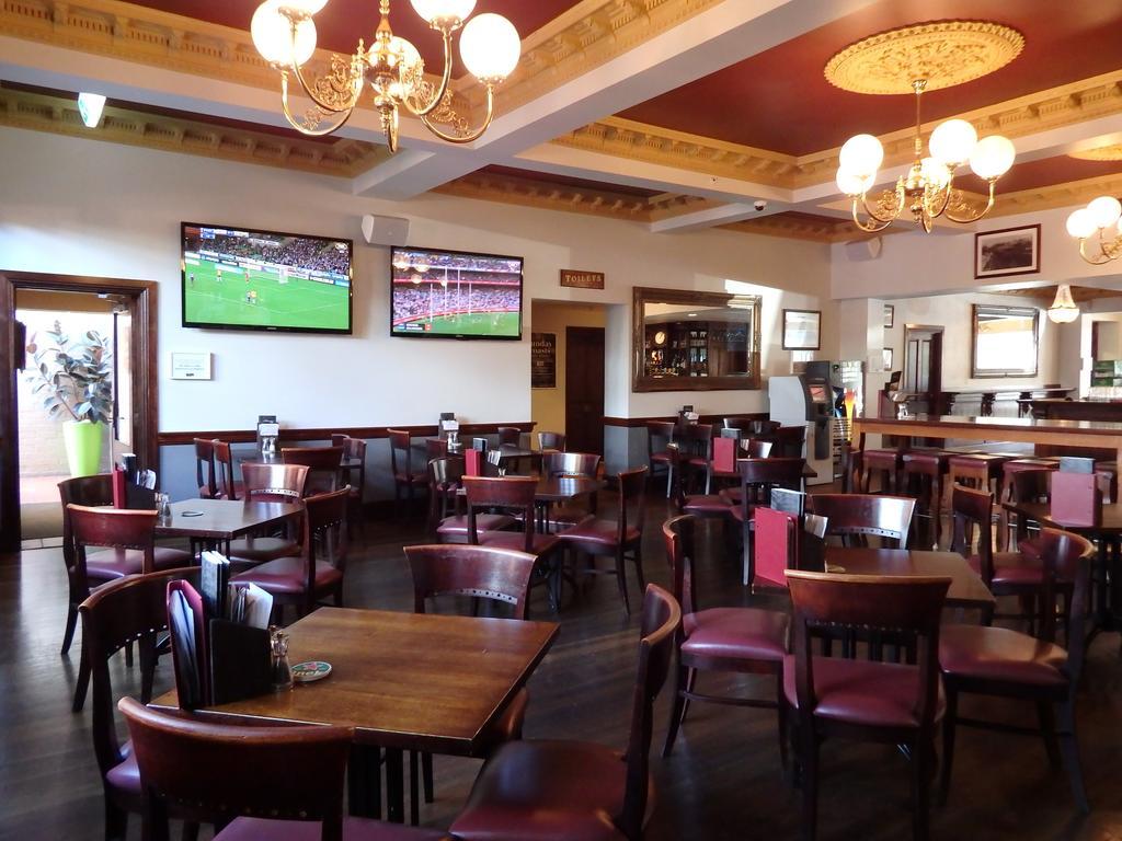The Glenferrie Hotel Hawthorn Luaran gambar