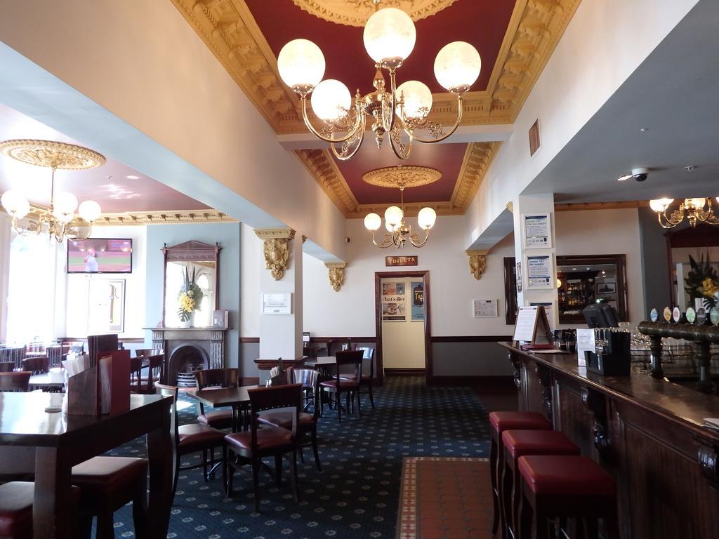 The Glenferrie Hotel Hawthorn Luaran gambar