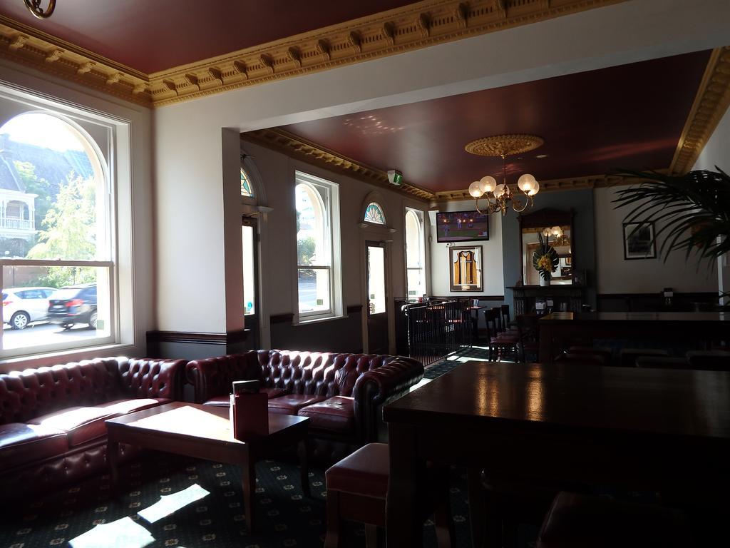 The Glenferrie Hotel Hawthorn Luaran gambar