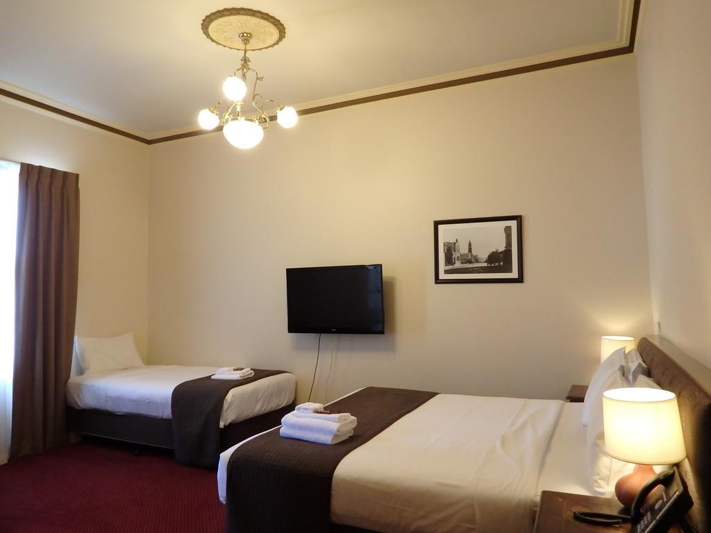 The Glenferrie Hotel Hawthorn Luaran gambar