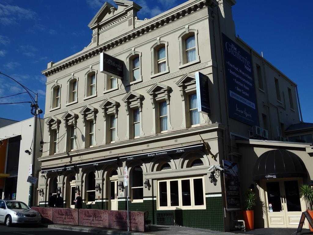 The Glenferrie Hotel Hawthorn Luaran gambar