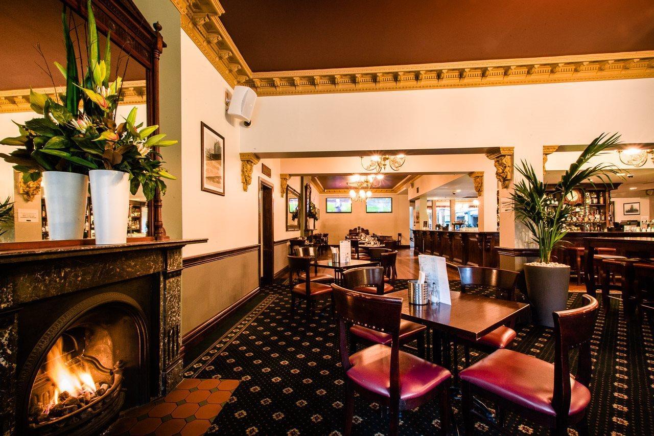 The Glenferrie Hotel Hawthorn Luaran gambar