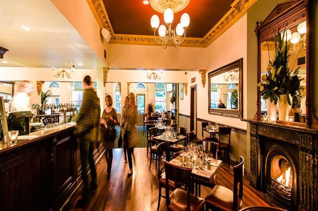 The Glenferrie Hotel Hawthorn Luaran gambar