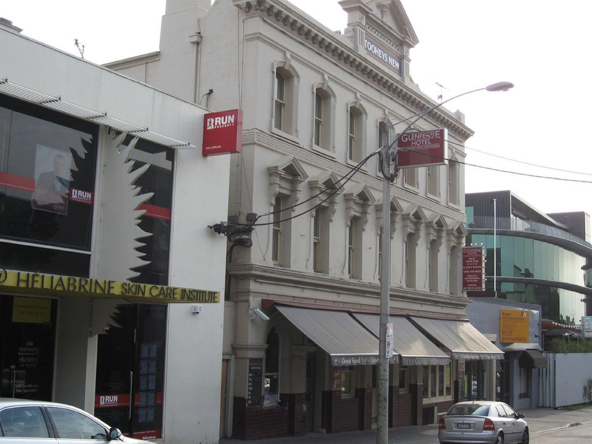 The Glenferrie Hotel Hawthorn Luaran gambar