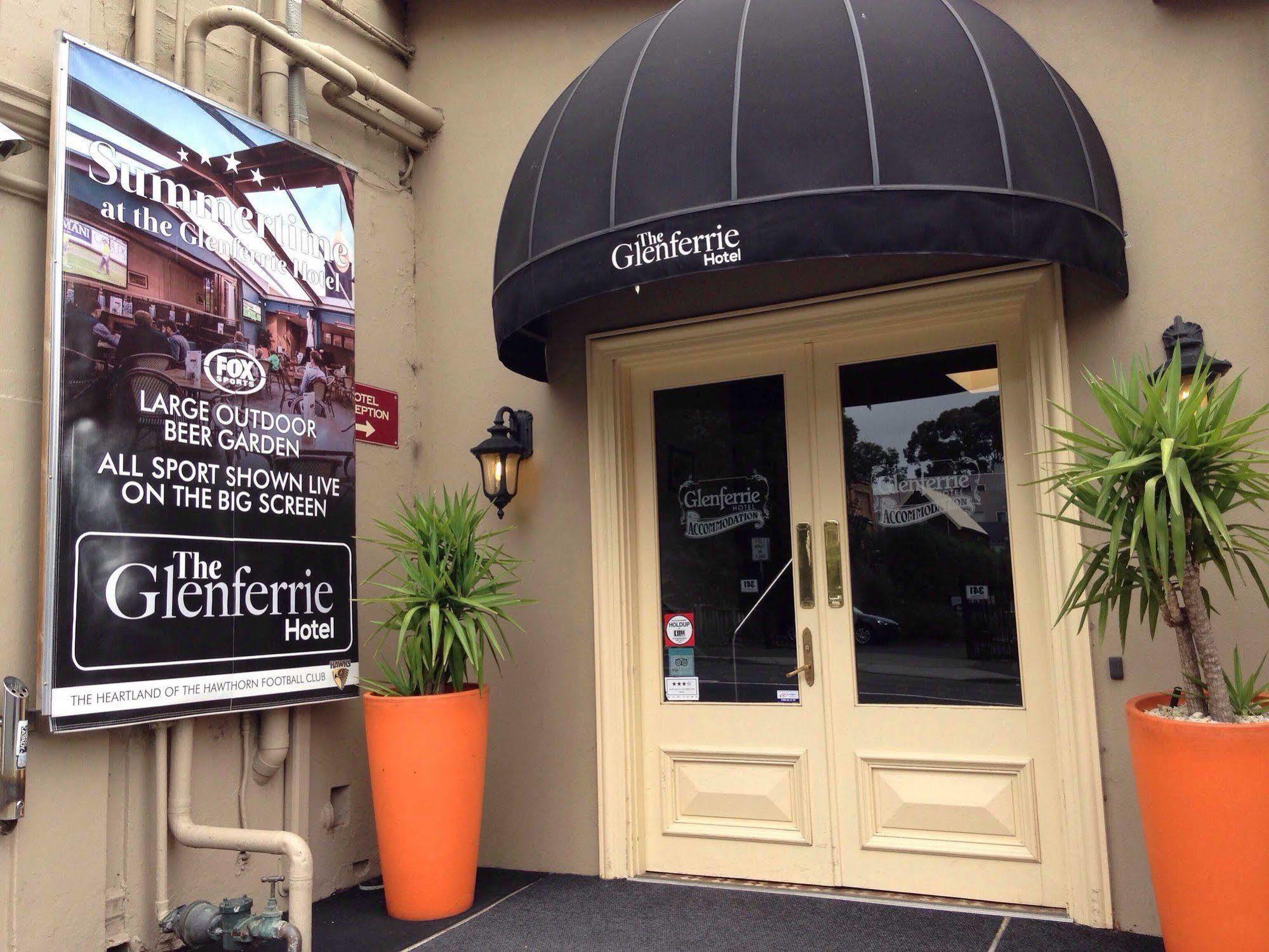 The Glenferrie Hotel Hawthorn Luaran gambar