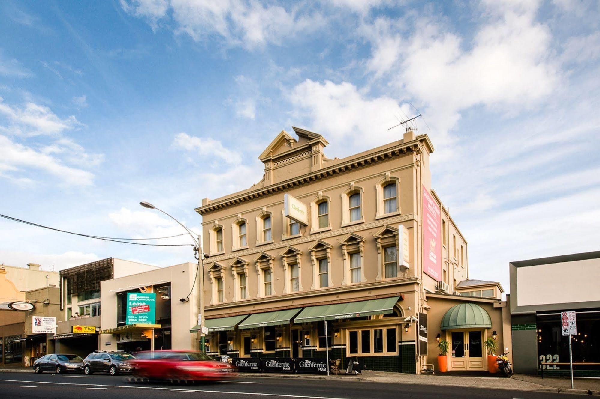 The Glenferrie Hotel Hawthorn Luaran gambar