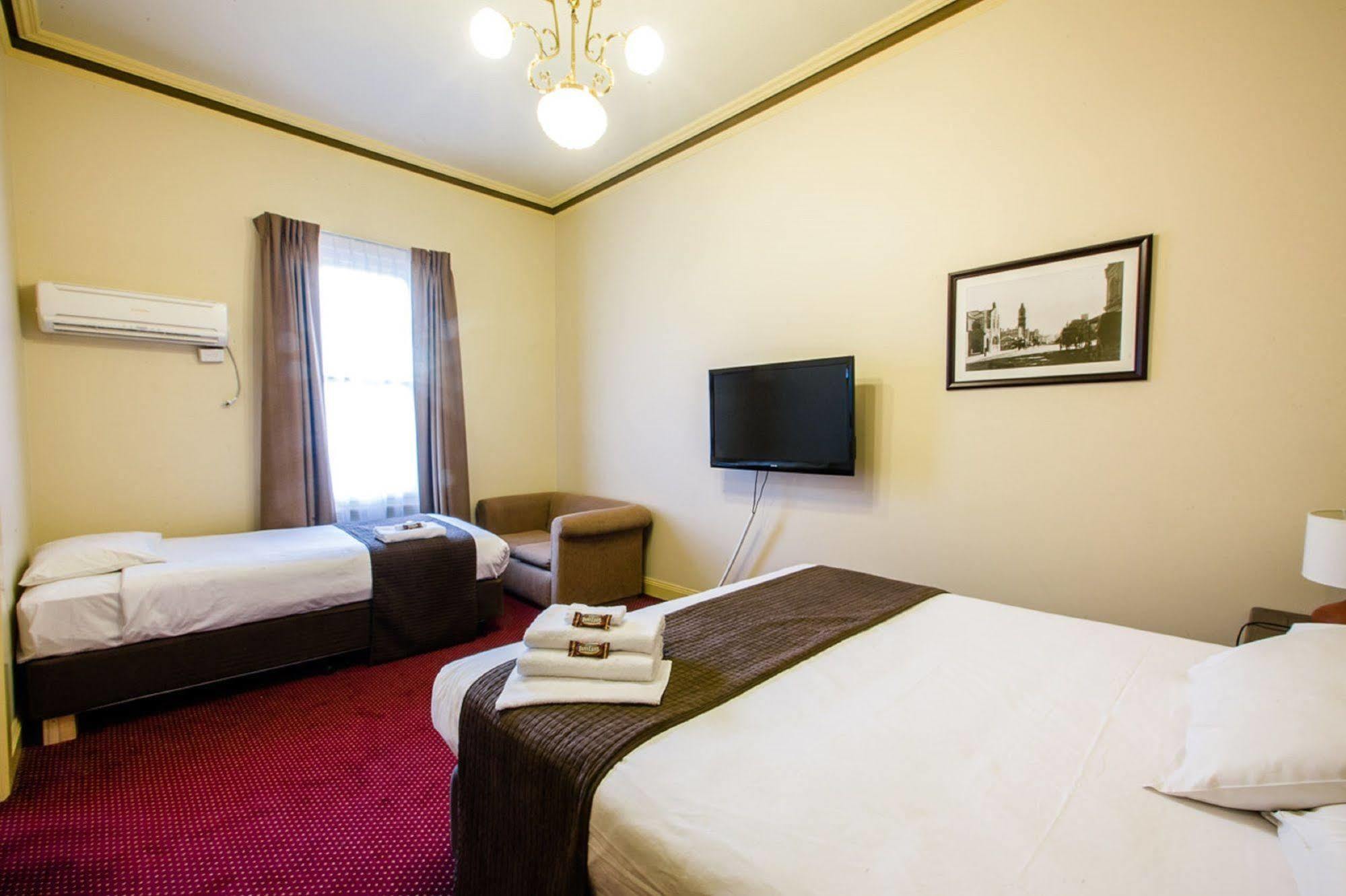 The Glenferrie Hotel Hawthorn Luaran gambar