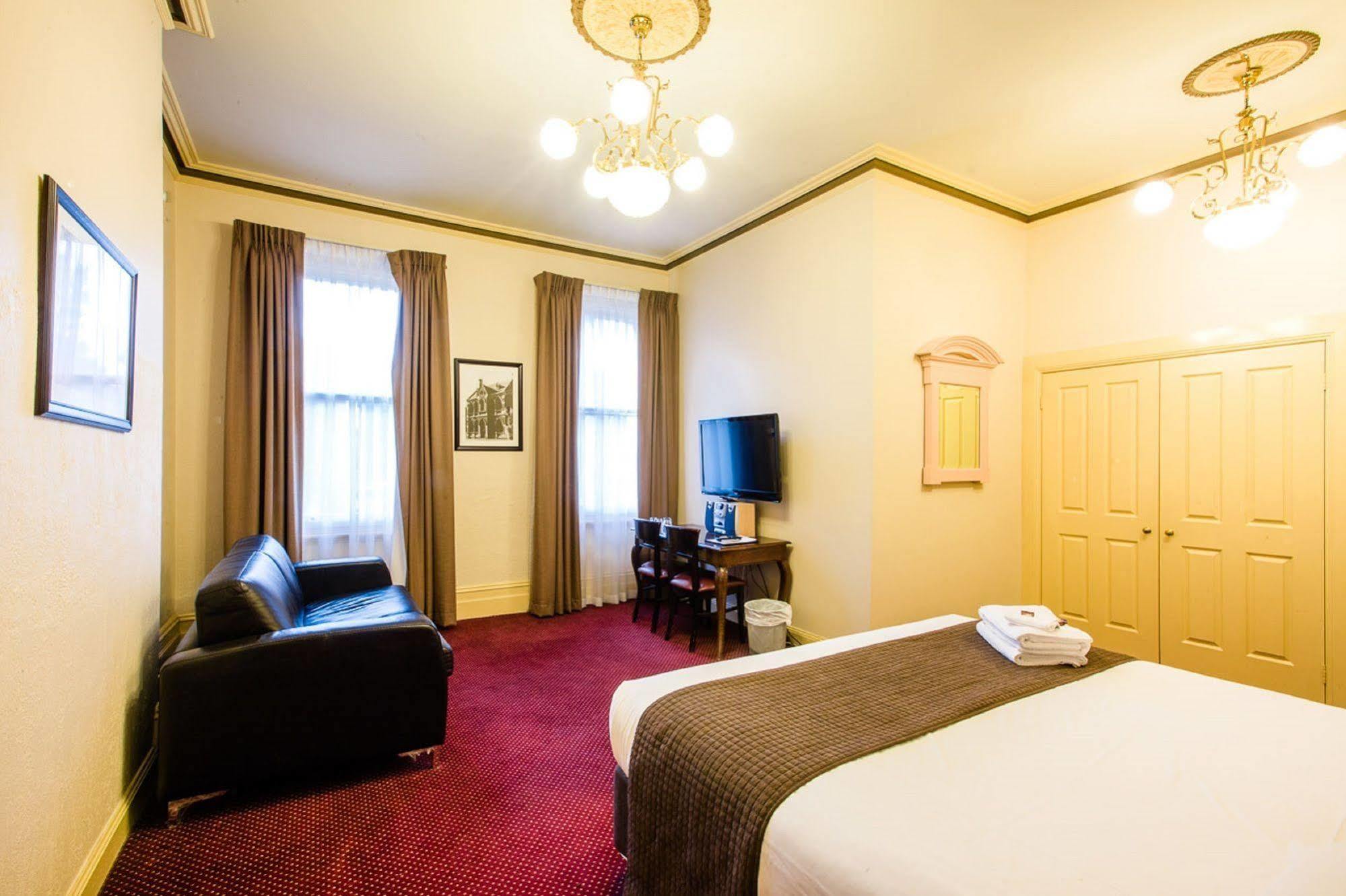 The Glenferrie Hotel Hawthorn Luaran gambar