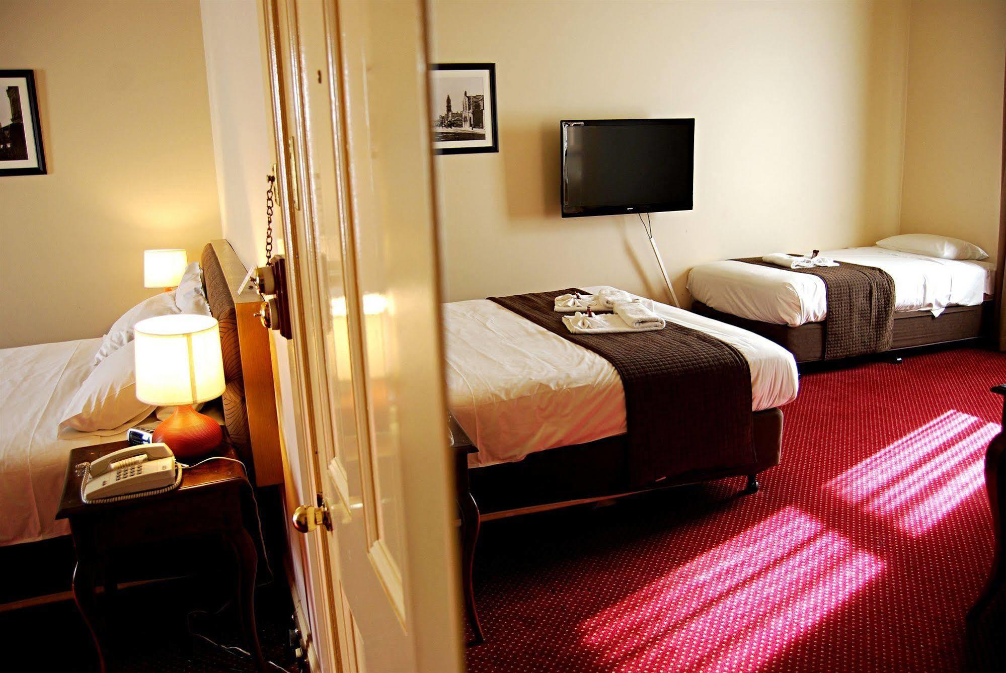 The Glenferrie Hotel Hawthorn Luaran gambar
