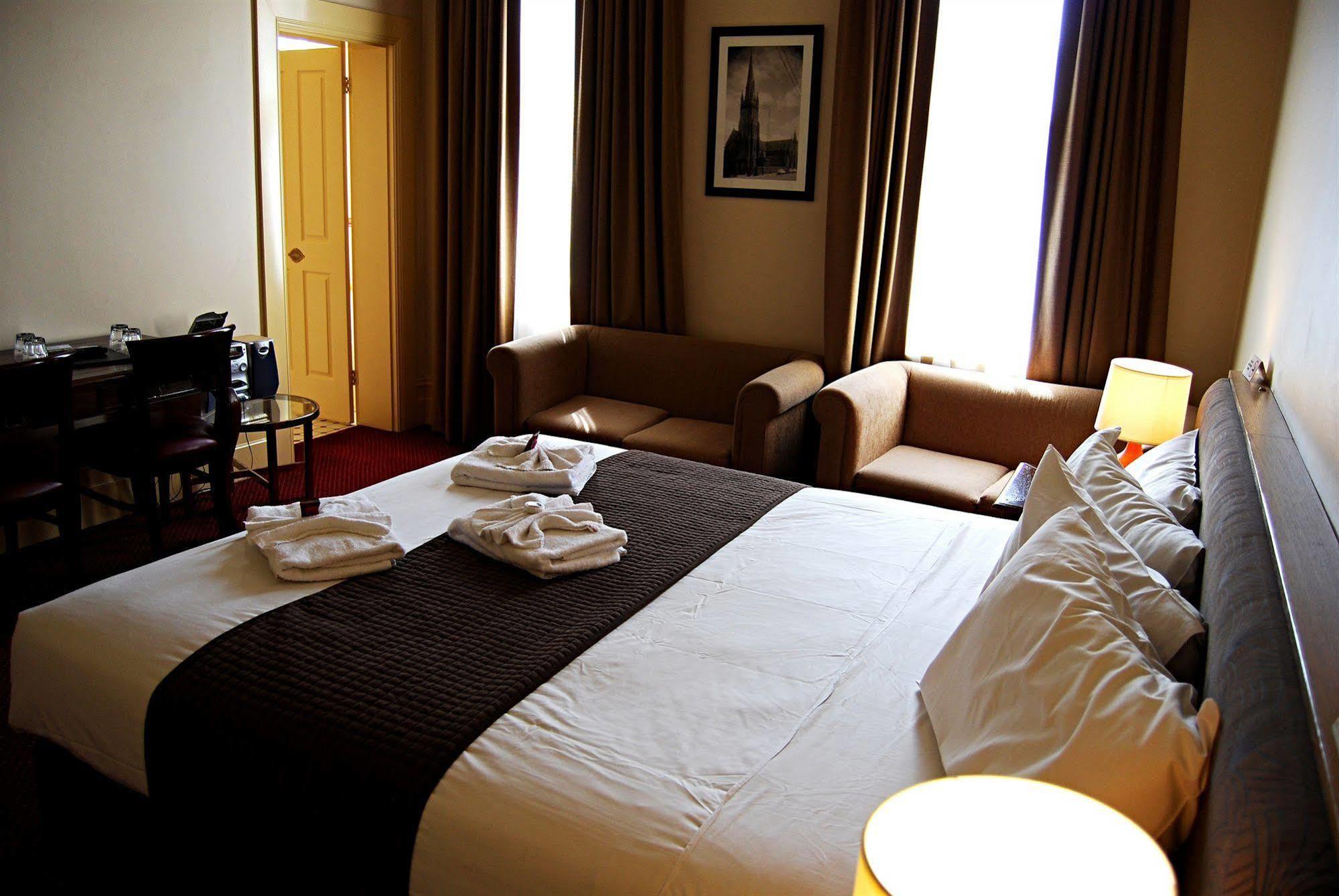 The Glenferrie Hotel Hawthorn Luaran gambar