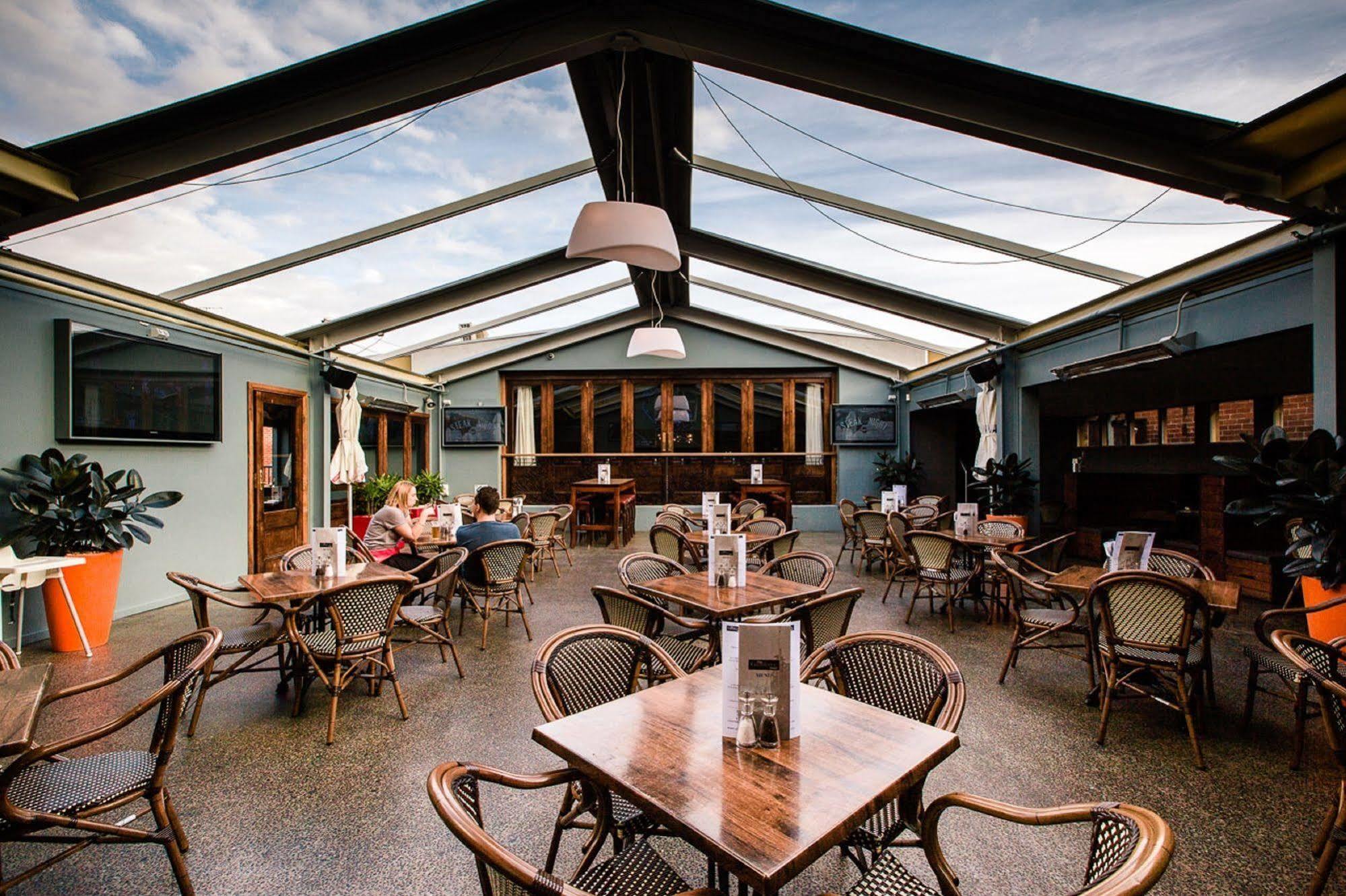 The Glenferrie Hotel Hawthorn Luaran gambar