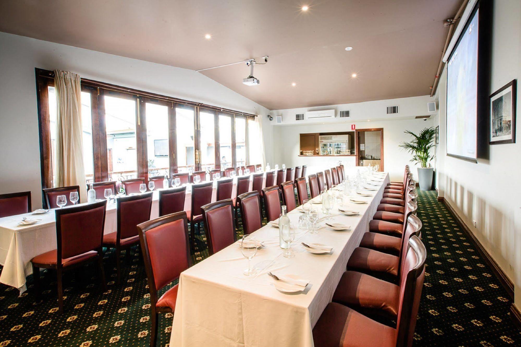 The Glenferrie Hotel Hawthorn Luaran gambar
