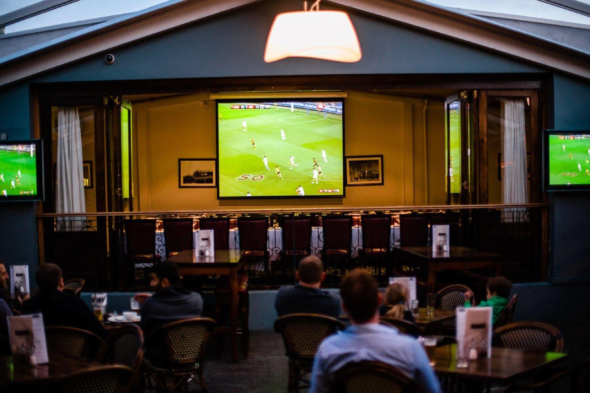 The Glenferrie Hotel Hawthorn Luaran gambar